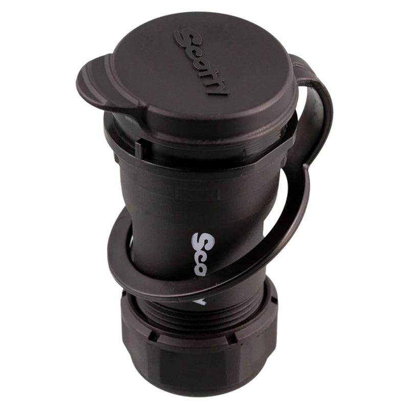 Load image into Gallery viewer, Scotty 2122 Marine Grade Socket - 12V [2122]
