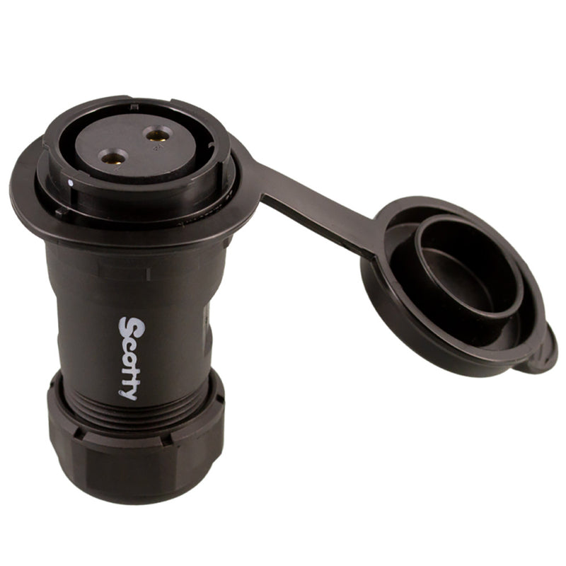 Load image into Gallery viewer, Scotty 2122 Marine Grade Socket - 12V [2122]
