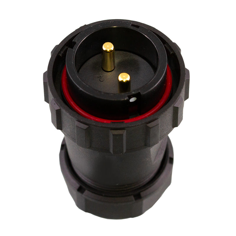 Load image into Gallery viewer, Scotty 2123 Marine Grade Plug - 12V [2123]

