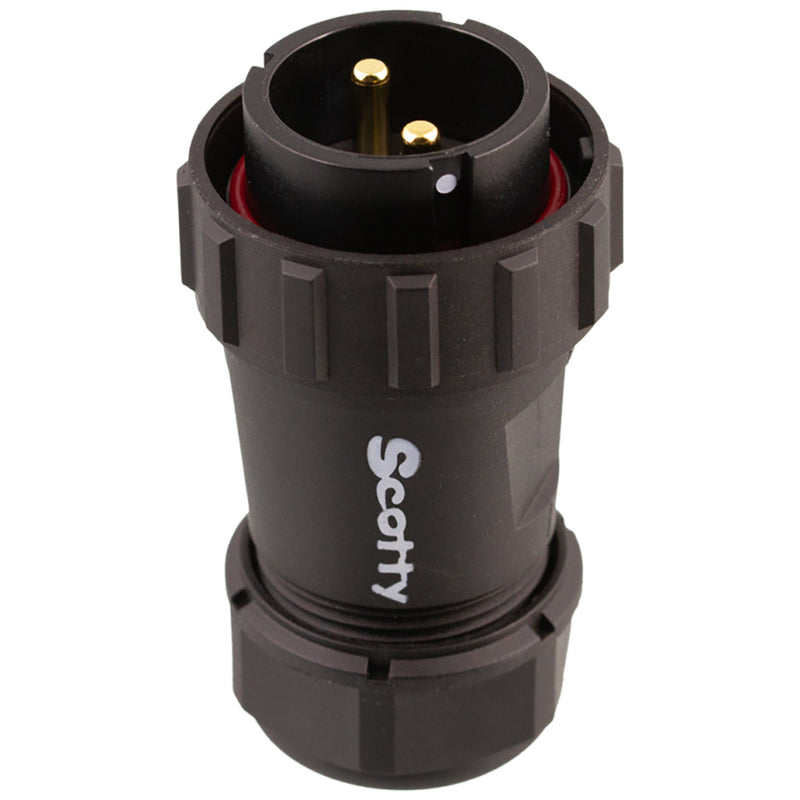 Load image into Gallery viewer, Scotty 2123 Marine Grade Plug - 12V [2123]
