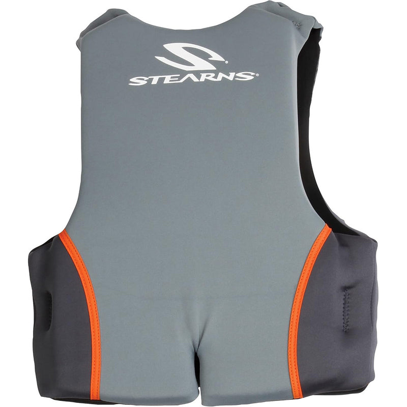 Load image into Gallery viewer, Stearns Youth Hydroprene Life Vest - Type III - Blue/Grey - 50-90lbs [2000037953]
