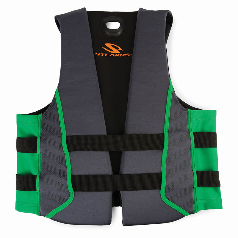 Load image into Gallery viewer, Stearns Adult Hydroprene Life Vest - Green - Medium [2000037992]
