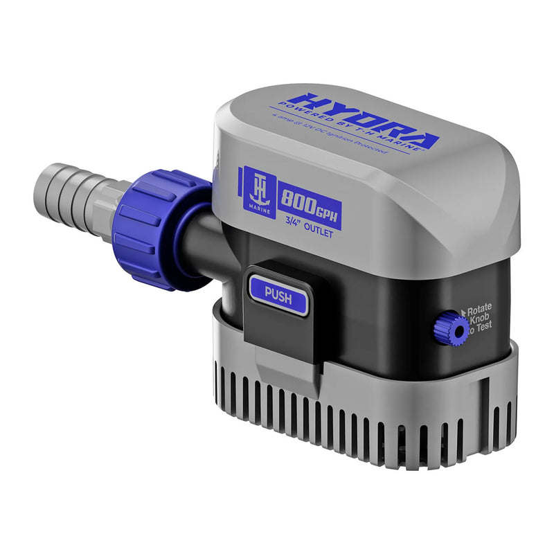 Load image into Gallery viewer, T-H Marine HYDRA Automatic Bilge Pump - 800 GPH - 12V [PMP-BLGA8-DP]
