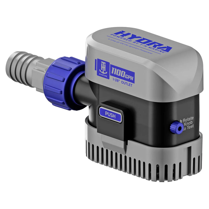Load image into Gallery viewer, T-H Marine HYDRA Automatic Bilge Pump - 1100 GPH - 12V [PMP-BLGA11-DP]
