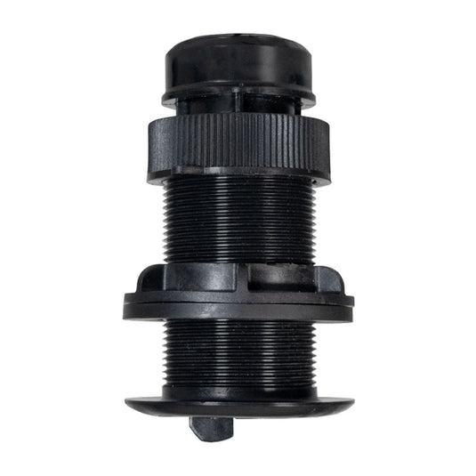 Navico DST-820 Plastic Thru-Hull Triducer Multisensor w/6M Cable [000-15735-002]