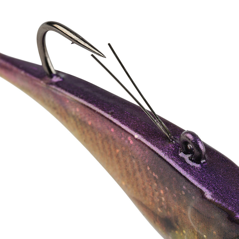 Load image into Gallery viewer, Berkley Powerbait Saltwater Powervibe Max - 3" - HD Croaker [1652982]
