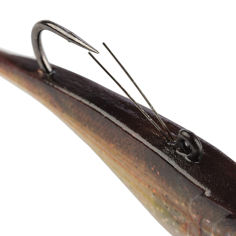 Load image into Gallery viewer, Berkley Powerbait Saltwater Powervibe Max - 3" - HD Grunt [1652981]
