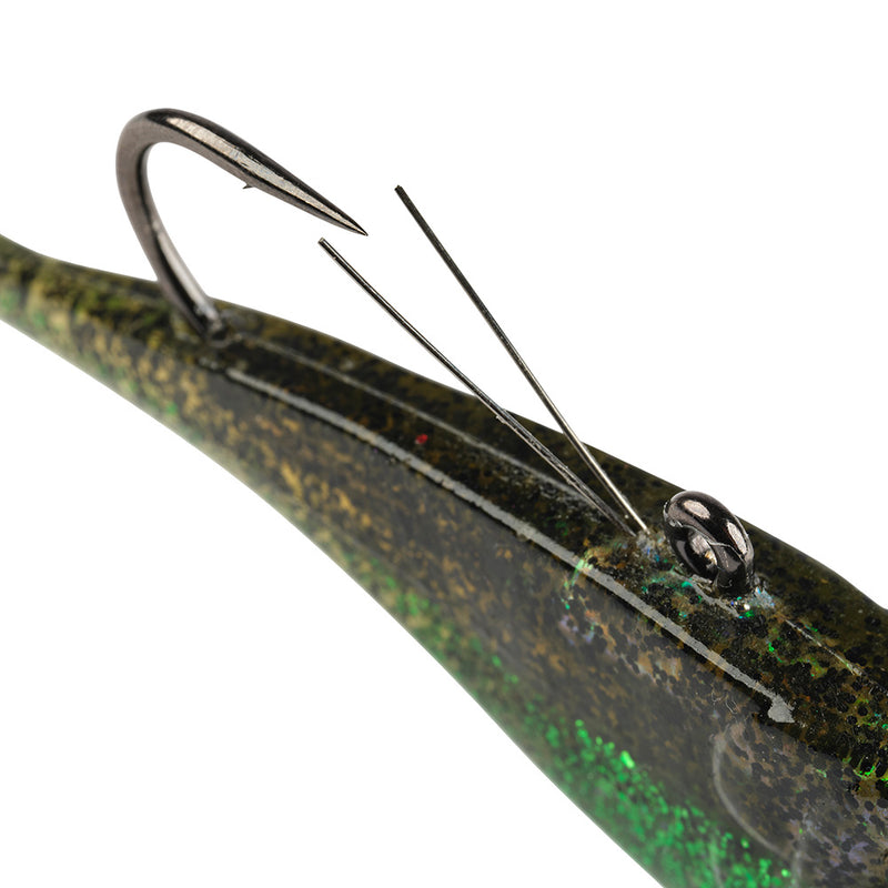 Load image into Gallery viewer, Berkley Powerbait Saltwater Powervibe Max - 3" - HD Rasta [1652987]
