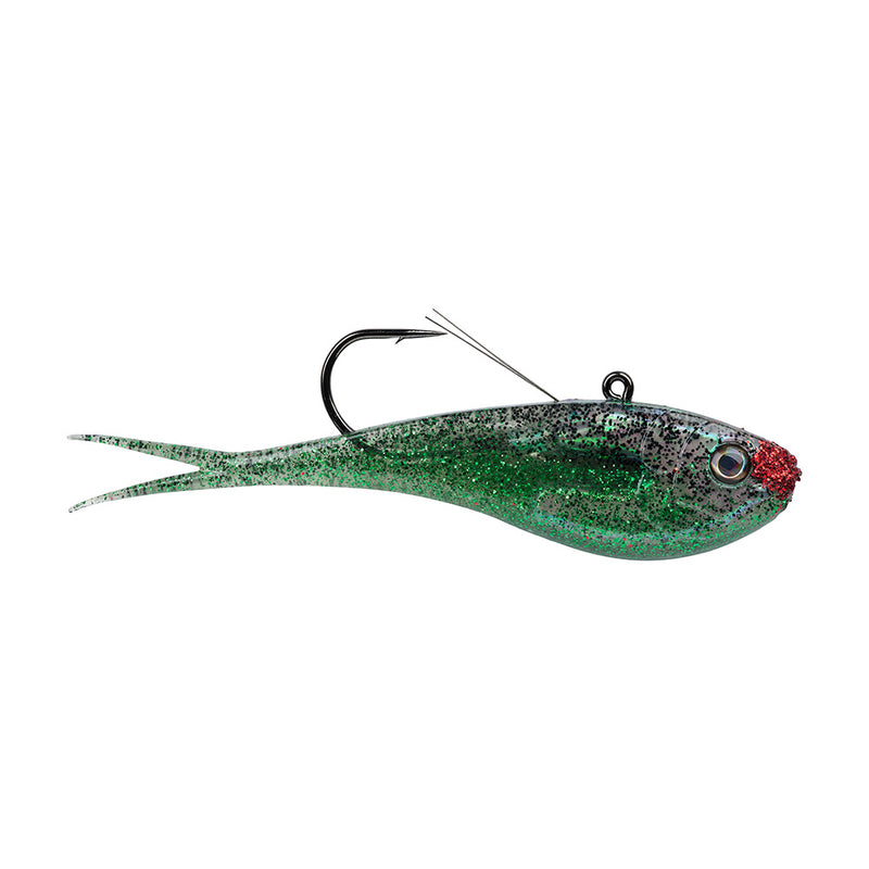 Load image into Gallery viewer, Berkley Powerbait Saltwater Powervibe Max - 3" - HD Rasta [1652987]
