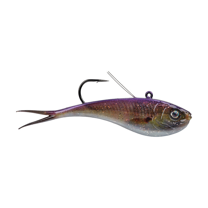 Load image into Gallery viewer, Berkley Powerbait Saltwater Powervibe Max - 4" - HD Croaker [1652992]
