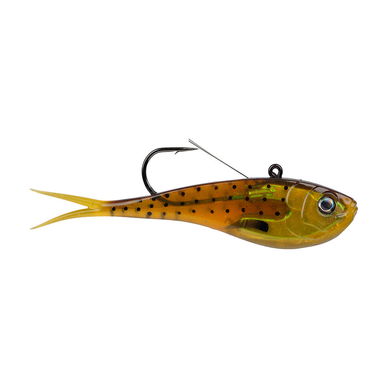 Load image into Gallery viewer, Berkley Powerbait Saltwater Powervibe Max - 4" - HD Peanut [1652993]

