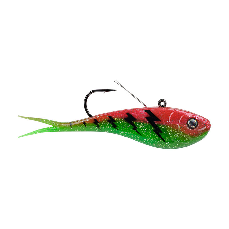Load image into Gallery viewer, Berkley Powerbait Saltwater Powervibe Max - 4" - HD Thunder Chicken [1652998]
