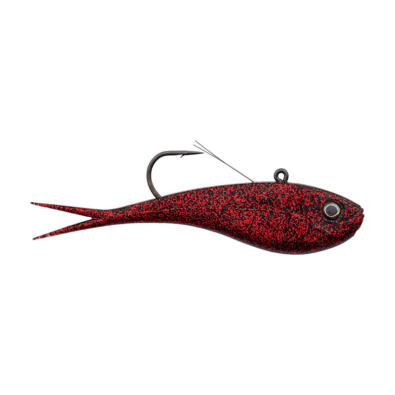 Load image into Gallery viewer, Berkley Powerbait Saltwater Powervibe Max - 5" - HD Crimson Crush [1653000]
