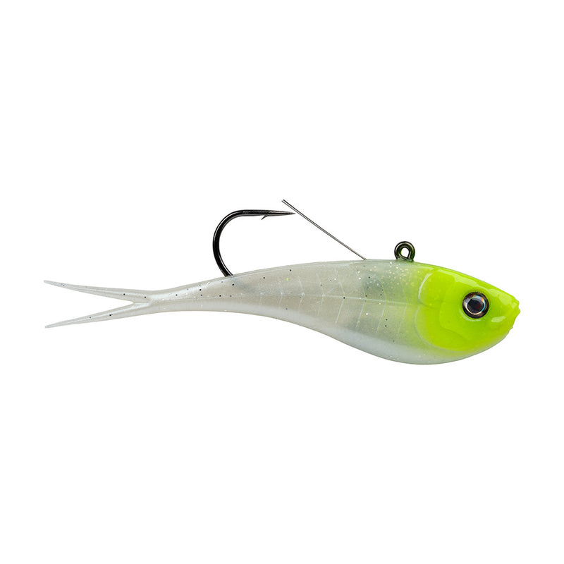 Load image into Gallery viewer, Berkley Powerbait Saltwater Powervibe Max - 5" - HD Lemon Head [1653005]
