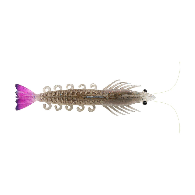 Load image into Gallery viewer, Berkley Powerbait Saltwater Shrimperor - 5" - All Natural [1655539]
