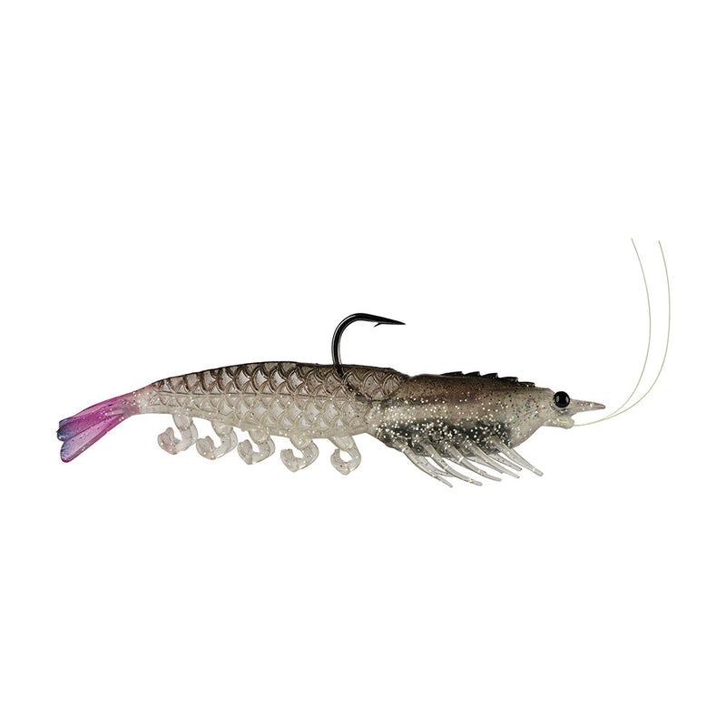 Load image into Gallery viewer, Berkley Powerbait Saltwater Shrimperor - 5" - All Natural [1655539]
