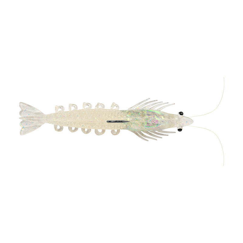 Load image into Gallery viewer, Berkley Powerbait Saltwater Shrimperor - 5" - Coastal Candy [1655537]
