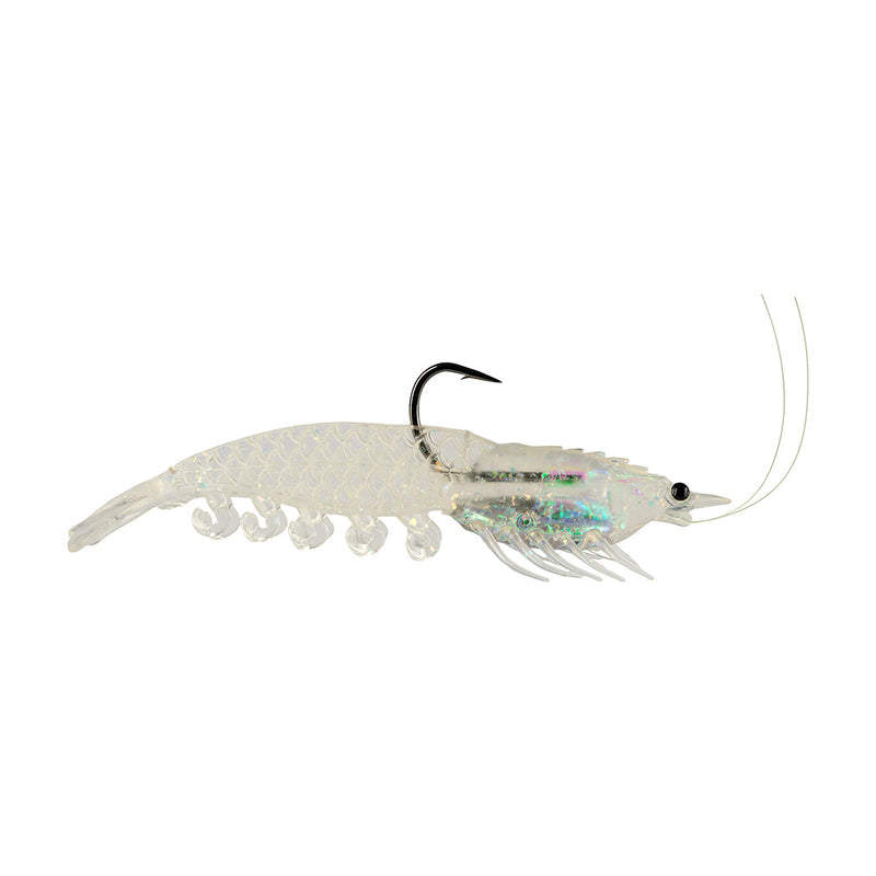 Load image into Gallery viewer, Berkley Powerbait Saltwater Shrimperor - 5" - Coastal Candy [1655537]
