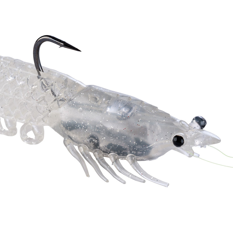 Load image into Gallery viewer, Berkley Powerbait Saltwater Shrimperor - 5" - Cold Beer [1658084]
