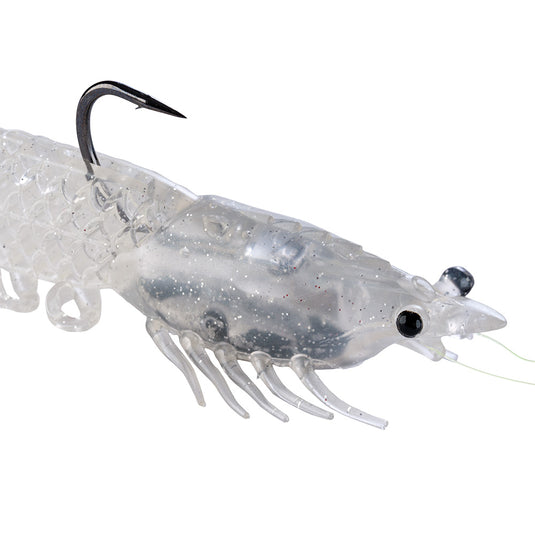 Berkley Powerbait Saltwater Shrimperor - 5" - Cold Beer [1658084]