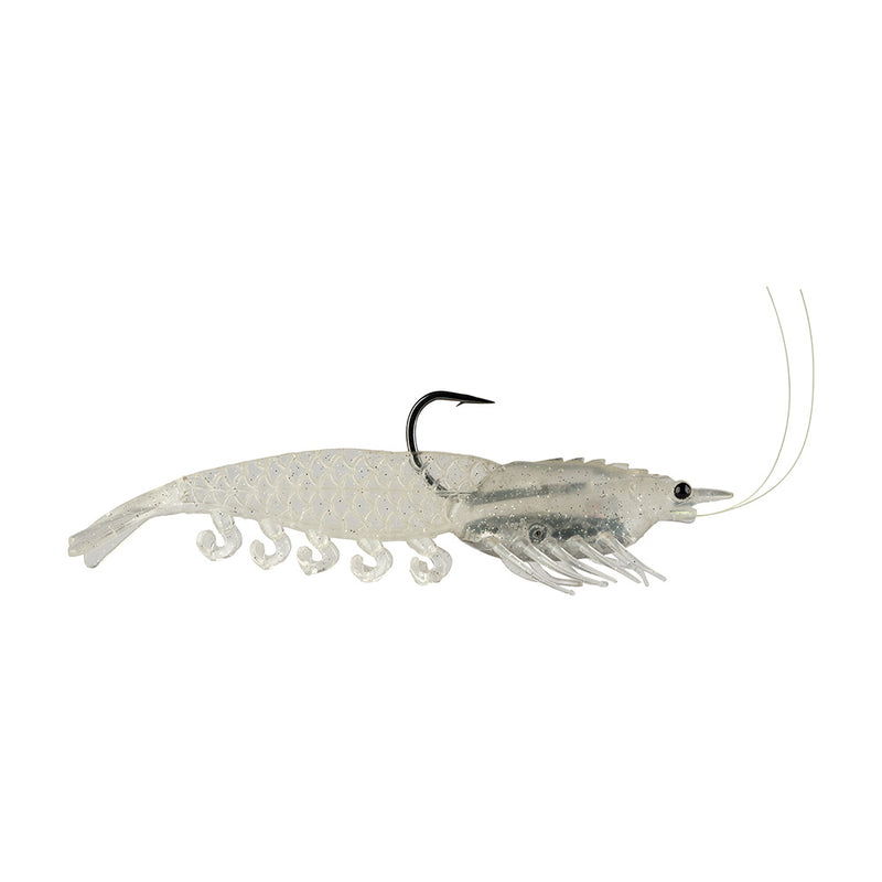 Load image into Gallery viewer, Berkley Powerbait Saltwater Shrimperor - 5" - Cold Beer [1658084]
