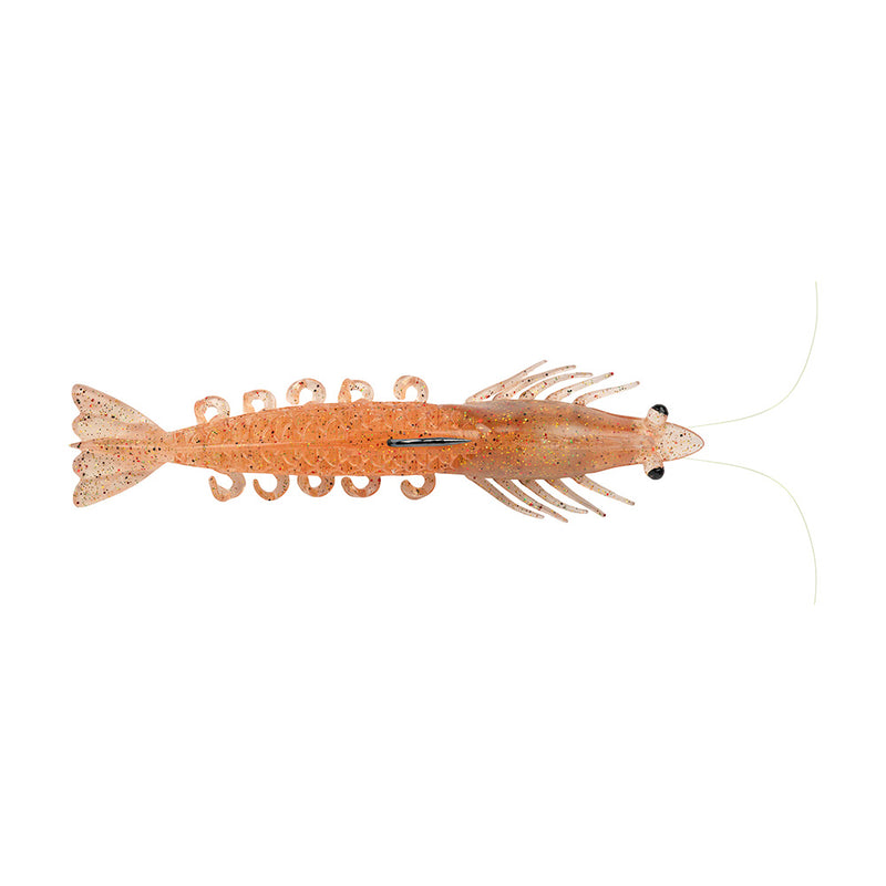 Load image into Gallery viewer, Berkley Powerbait Saltwater Shrimperor - 5" - Sangria [1655535]
