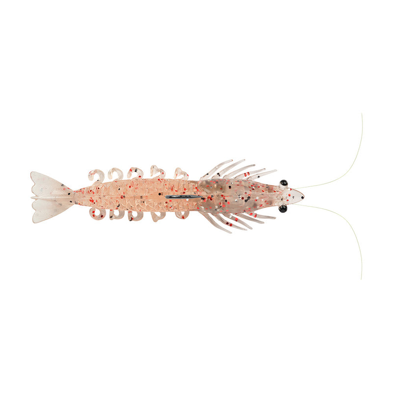 Load image into Gallery viewer, Berkley Powerbait Saltwater Shrimperor - 5" - Shrimp Boil [1655540]
