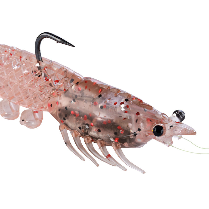 Load image into Gallery viewer, Berkley Powerbait Saltwater Shrimperor - 5" - Shrimp Boil [1655540]
