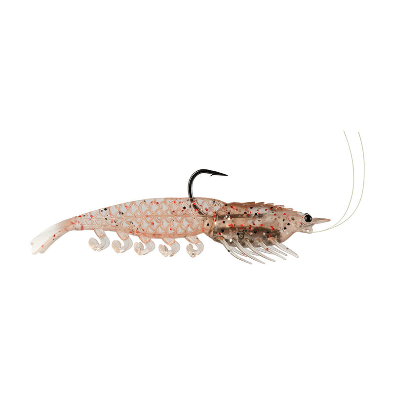 Load image into Gallery viewer, Berkley Powerbait Saltwater Shrimperor - 5" - Shrimp Boil [1655540]
