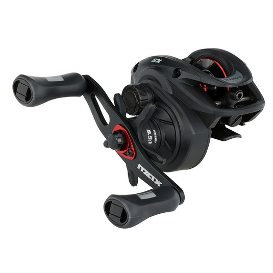 Abu Garcia Max SX MagnetiQ Low Profile Reel - Right Hand MAX5SXMIQLP [1649404]