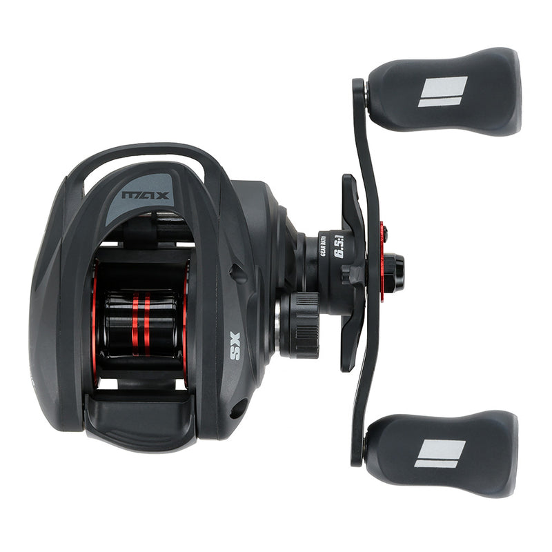 Load image into Gallery viewer, Abu Garcia Max SX MagnetiQ Low Profile Reel - Right Hand MAX5SXMIQLP [1649404]
