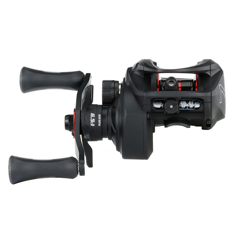 Load image into Gallery viewer, Abu Garcia Max SX MagnetiQ Low Profile Reel - Right Hand MAX5SXMIQLP [1649404]

