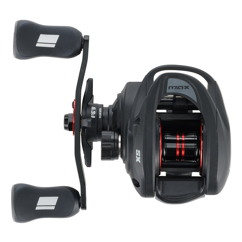 Load image into Gallery viewer, Abu Garcia Max SX MagnetiQ Low Profile Reel - Left Hand MAX5SXMIQLP-L [1649406]
