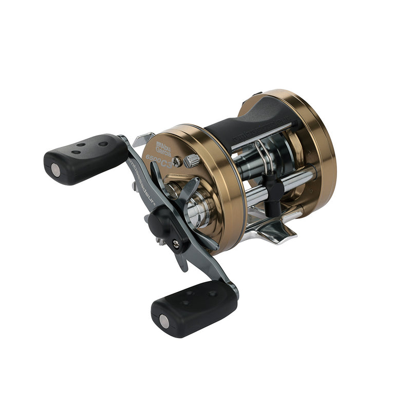 Load image into Gallery viewer, Abu Garcia Ambassadeur C3 Carp Round Baitcast Reel - Right Hand C3-6500CRPSPC [1649436]
