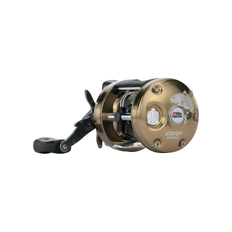 Load image into Gallery viewer, Abu Garcia Ambassadeur C3 Carp Round Baitcast Reel - Right Hand C3-6500CRPSPC [1649436]
