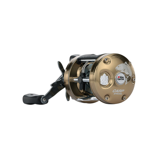 Abu Garcia Ambassadeur C3 Carp Round Baitcast Reel - Right Hand C3-6500CRPSPC [1649436]