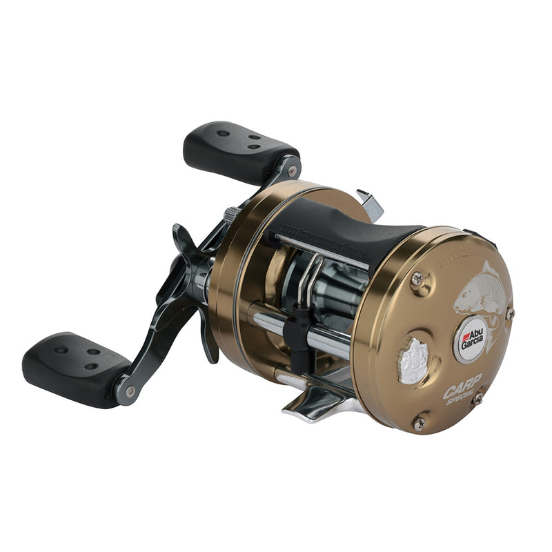 Load image into Gallery viewer, Abu Garcia Ambassadeur C3 Carp Round Baitcast Reel - Right Hand C3-6500CRPSPC [1649436]
