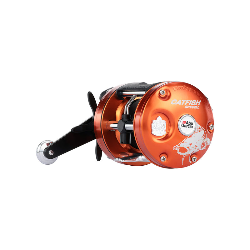 Load image into Gallery viewer, Abu Garcia Ambassadeur C3 6500 Catfish Round Baitcast Reel - Right Hand C3-6500CATSPC [1649438]
