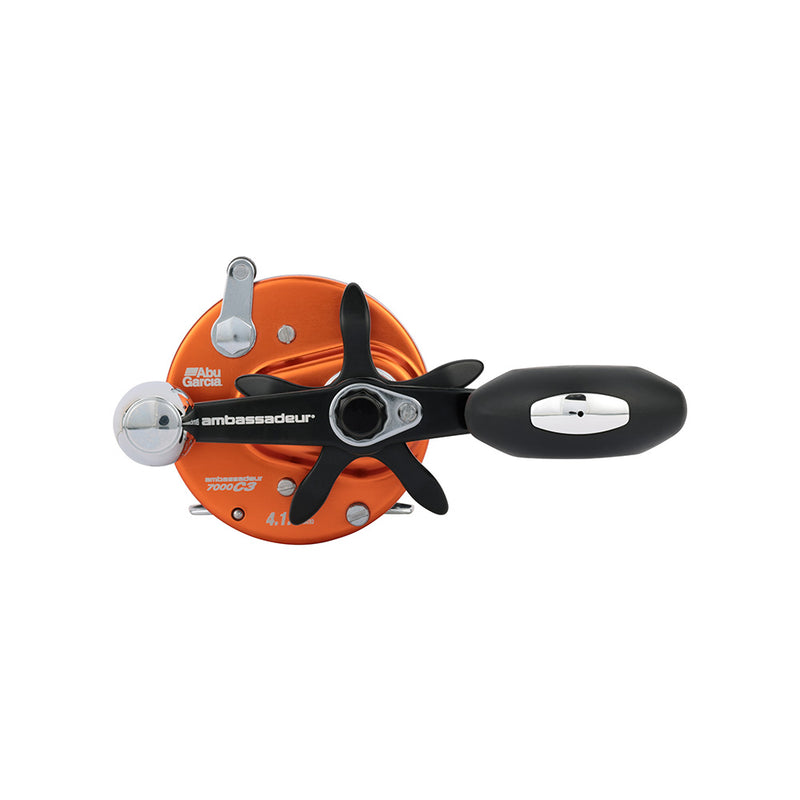 Load image into Gallery viewer, Abu Garcia Ambassadeur C3 7000 Catfish Round Baitcast Reel - Right Hand C3-7000CATSPC [1649439]
