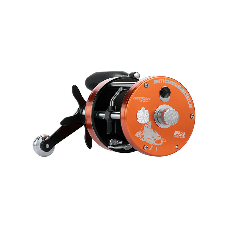 Load image into Gallery viewer, Abu Garcia Ambassadeur C3 7000 Catfish Round Baitcast Reel - Right Hand C3-7000CATSPC [1649439]
