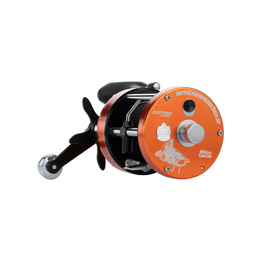 Abu Garcia Ambassadeur C3 7000 Catfish Round Baitcast Reel - Right Hand C3-7000CATSPC [1649439]
