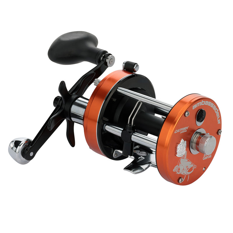 Load image into Gallery viewer, Abu Garcia Ambassadeur C3 7000 Catfish Round Baitcast Reel - Right Hand C3-7000CATSPC [1649439]
