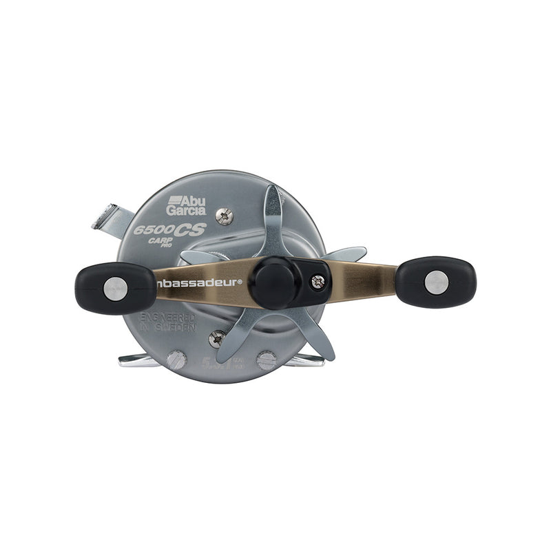 Load image into Gallery viewer, Abu Garcia Ambassadeur 6500 Carp Pro Round Baitcast Reel - Right Hand PR-6500CARPPRO [1649437]
