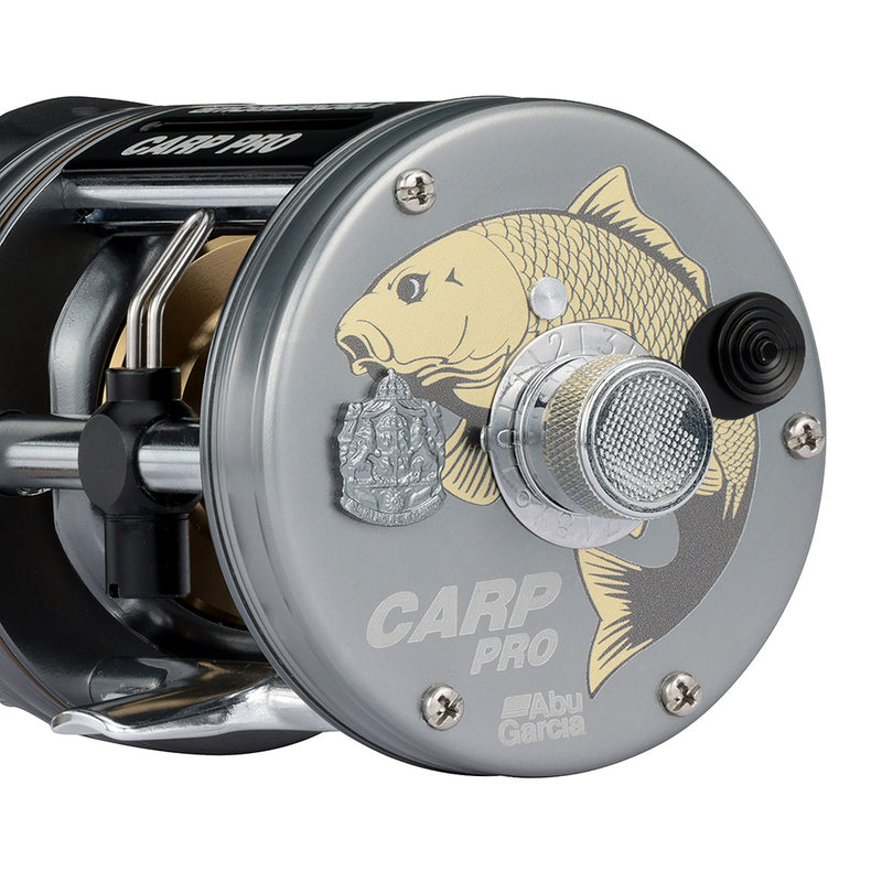 Load image into Gallery viewer, Abu Garcia Ambassadeur 6500 Carp Pro Round Baitcast Reel - Right Hand PR-6500CARPPRO [1649437]
