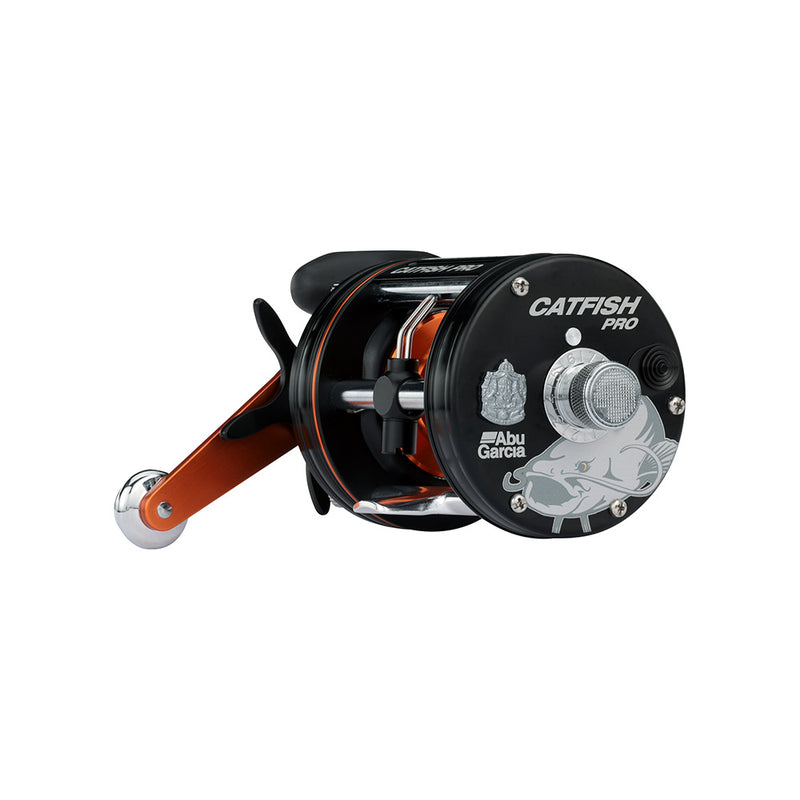 Load image into Gallery viewer, Abu Garcia Ambassadeur 6500 Catfish Pro Round Reel - Right Hand PR-6500CATPRO [1649440]

