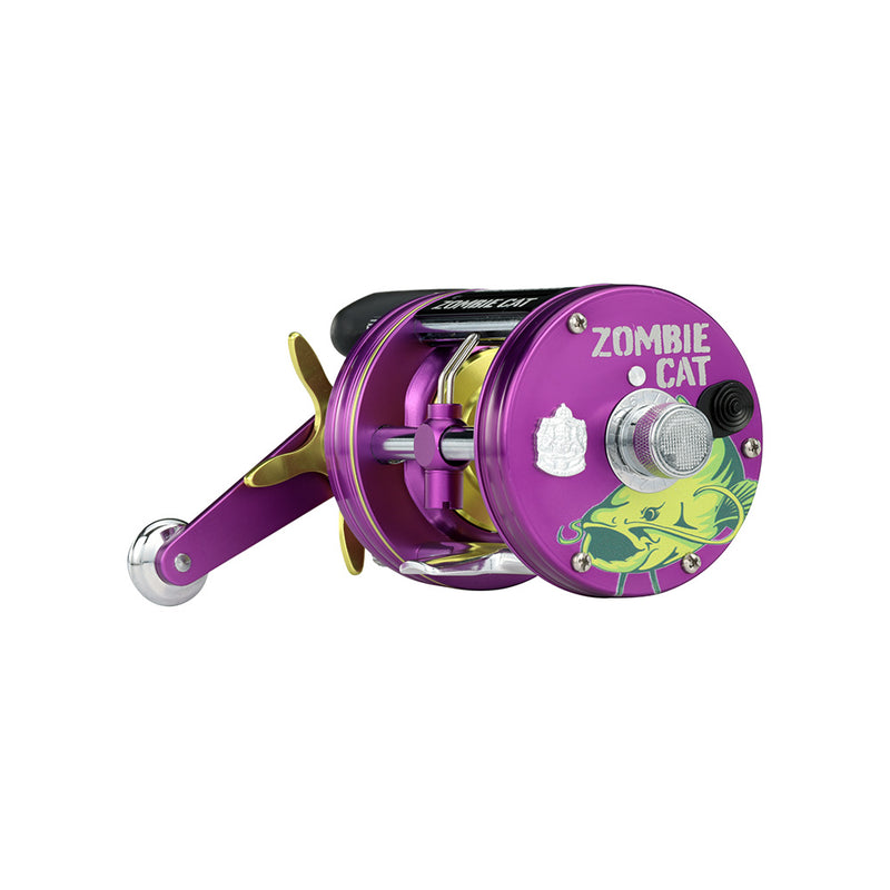 Load image into Gallery viewer, Abu Garcia Ambassadeur 6500 Zombie Cat Round Baitcast Reel - Right Hand PR-6500CATPRO-ZC [1653261]
