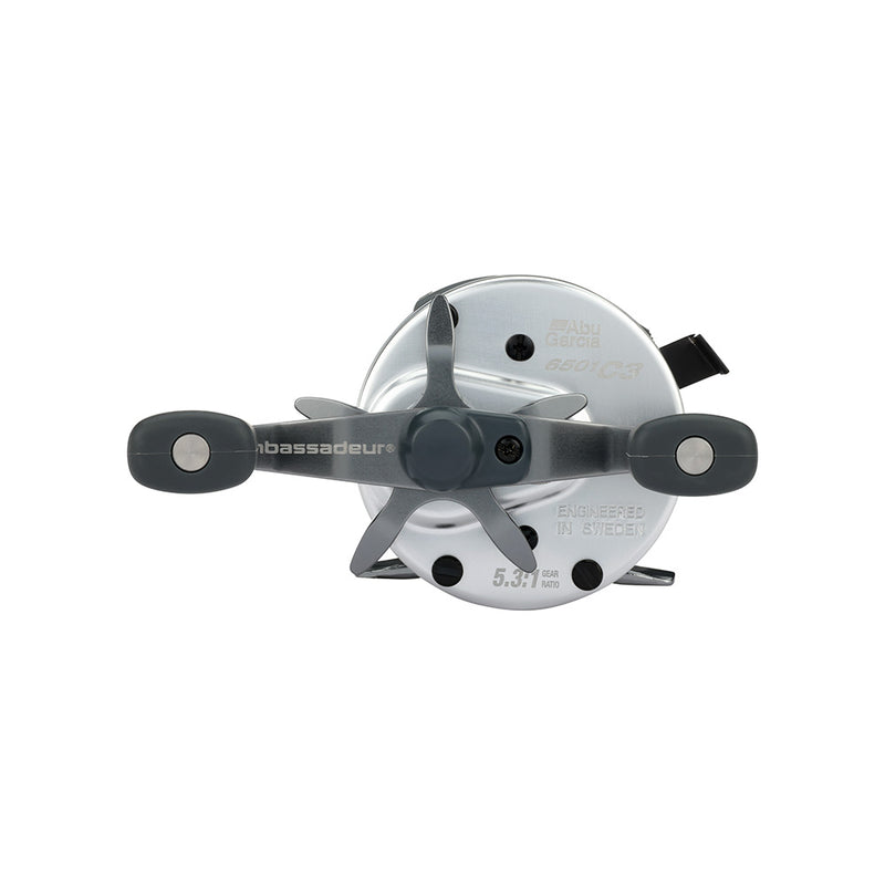 Load image into Gallery viewer, Abu Garcia Ambassadeur CS Pro 6500 Rocket Reel - Green Edition - Right Hand CSPR-6500GE [1649435]
