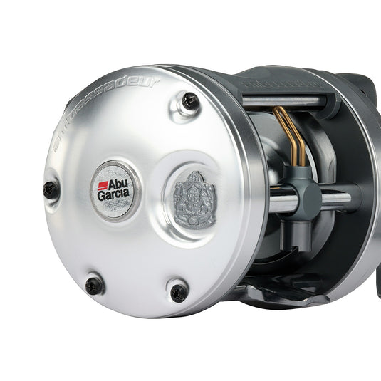 Abu Garcia Ambassadeur CS Pro 6500 Rocket Reel - Green Edition - Right Hand CSPR-6500GE [1649435]