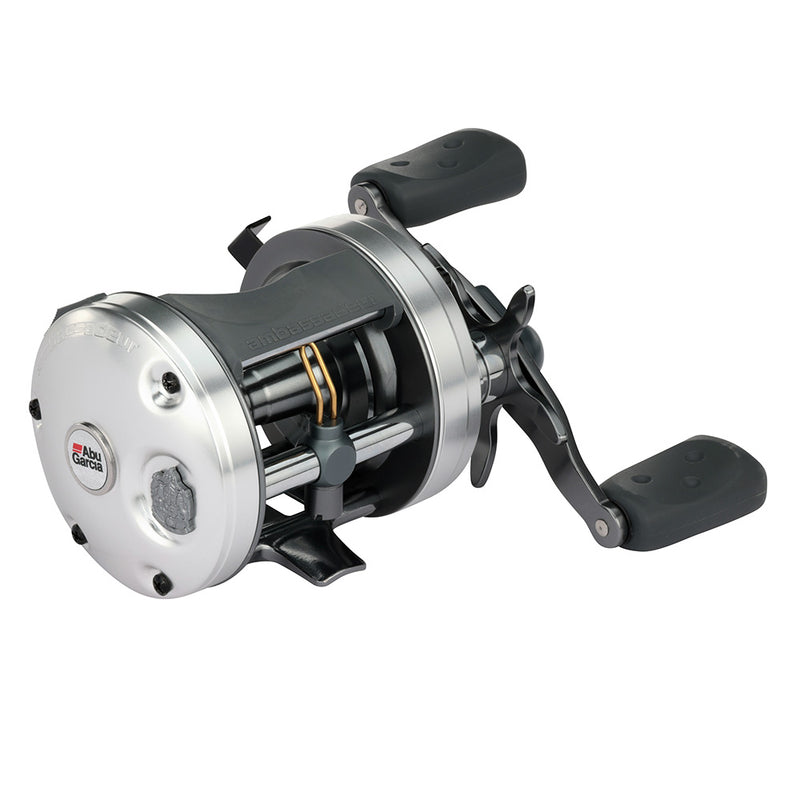 Load image into Gallery viewer, Abu Garcia Ambassadeur CS Pro 6500 Rocket Reel - Green Edition - Right Hand CSPR-6500GE [1649435]
