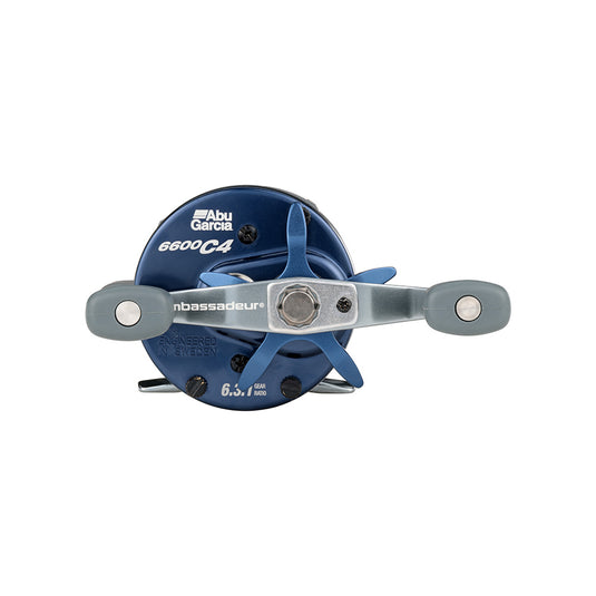 Abu Garcia Ambassadeur Round Reel - Right Hand C4-6600 [1649429]